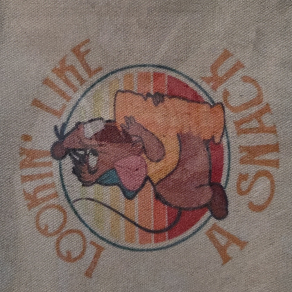Choice of Gus Gus Canvas Bag - Picture 2 of 3